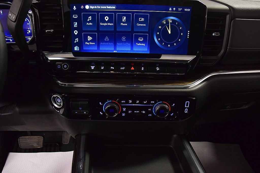 2024 Chevrolet Silverado 2500HD LT All Star Edition