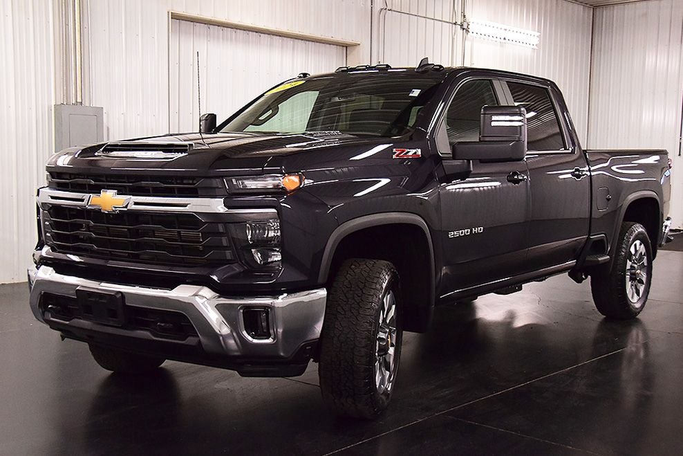 2024 Chevrolet Silverado 2500HD LT All Star Edition