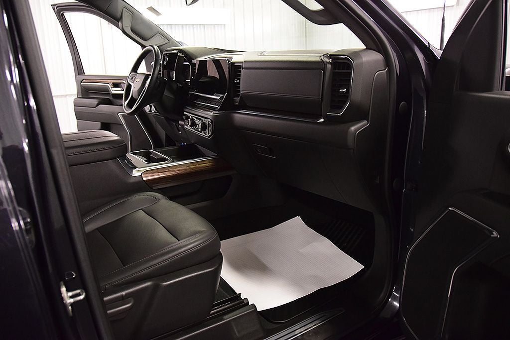 2024 Chevrolet Silverado 2500HD LT All Star Edition