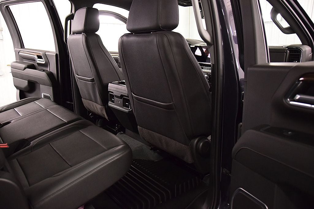 2024 Chevrolet Silverado 2500HD LT All Star Edition