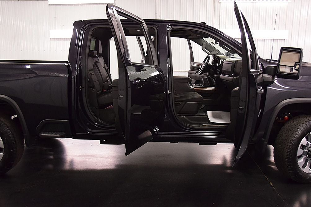 2024 Chevrolet Silverado 2500HD LT All Star Edition