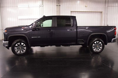 2024 Chevrolet Silverado 2500HD LT All Star Edition