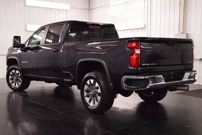 2024 Chevrolet Silverado 2500HD LT All Star Edition