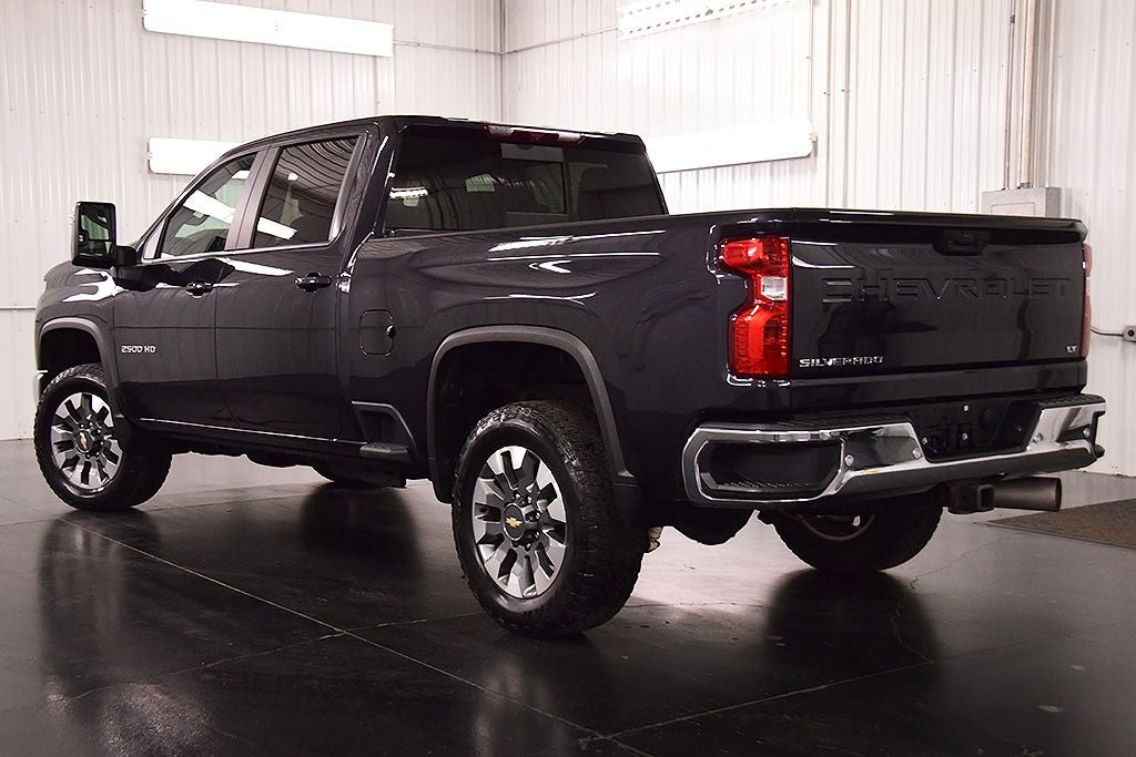 2024 Chevrolet Silverado 2500HD LT All Star Edition