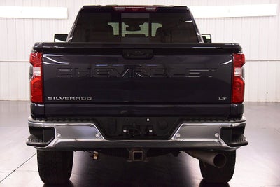 2024 Chevrolet Silverado 2500HD LT All Star Edition