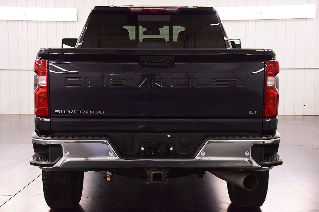 2024 Chevrolet Silverado 2500HD LT All Star Edition