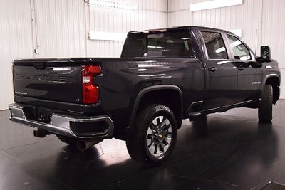 2024 Chevrolet Silverado 2500HD LT All Star Edition
