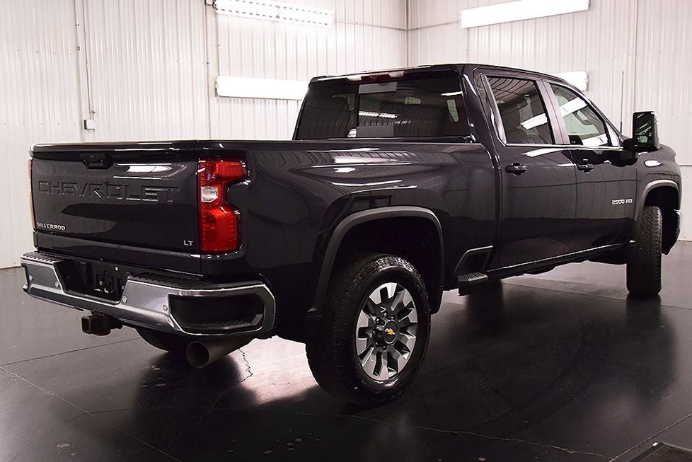 2024 Chevrolet Silverado 2500HD LT All Star Edition