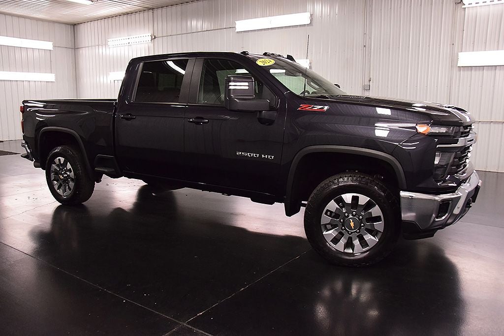 2024 Chevrolet Silverado 2500HD LT All Star Edition