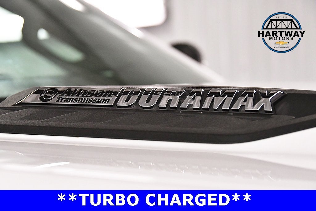 2024 Chevrolet Silverado 2500HD LT
