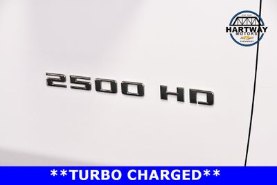 2024 Chevrolet Silverado 2500HD LT