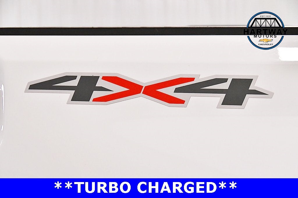 2024 Chevrolet Silverado 2500HD LT