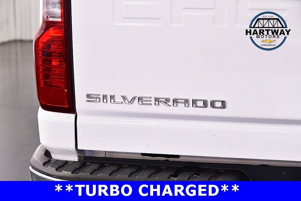 2024 Chevrolet Silverado 2500HD LT