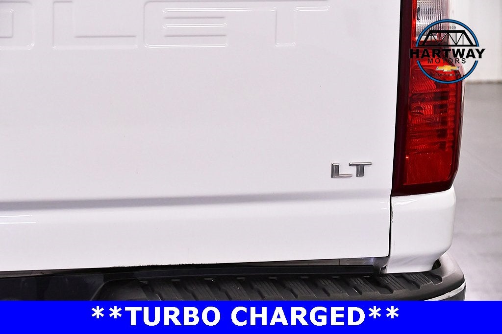 2024 Chevrolet Silverado 2500HD LT