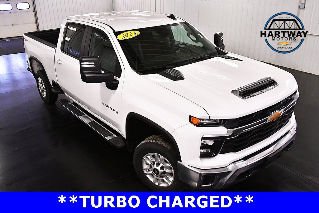 2024 Chevrolet Silverado 2500HD LT