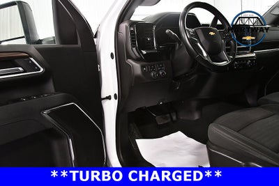 2024 Chevrolet Silverado 2500HD LT