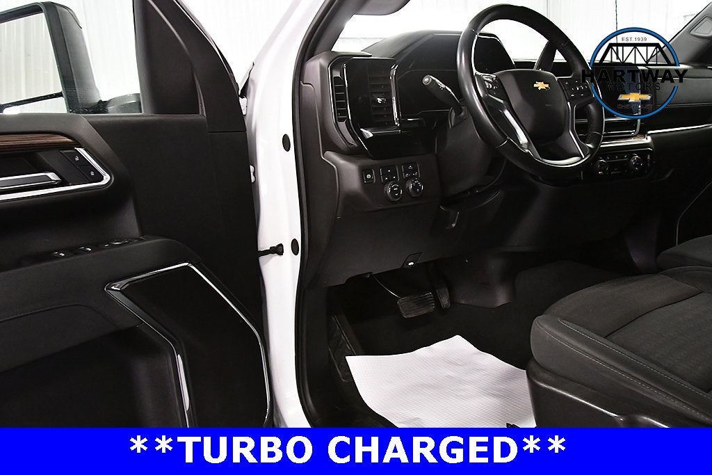 2024 Chevrolet Silverado 2500HD LT