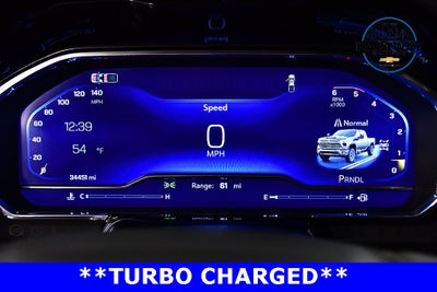 2024 Chevrolet Silverado 2500HD LT