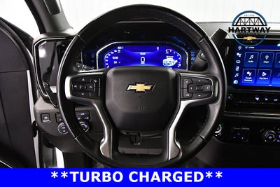 2024 Chevrolet Silverado 2500HD LT