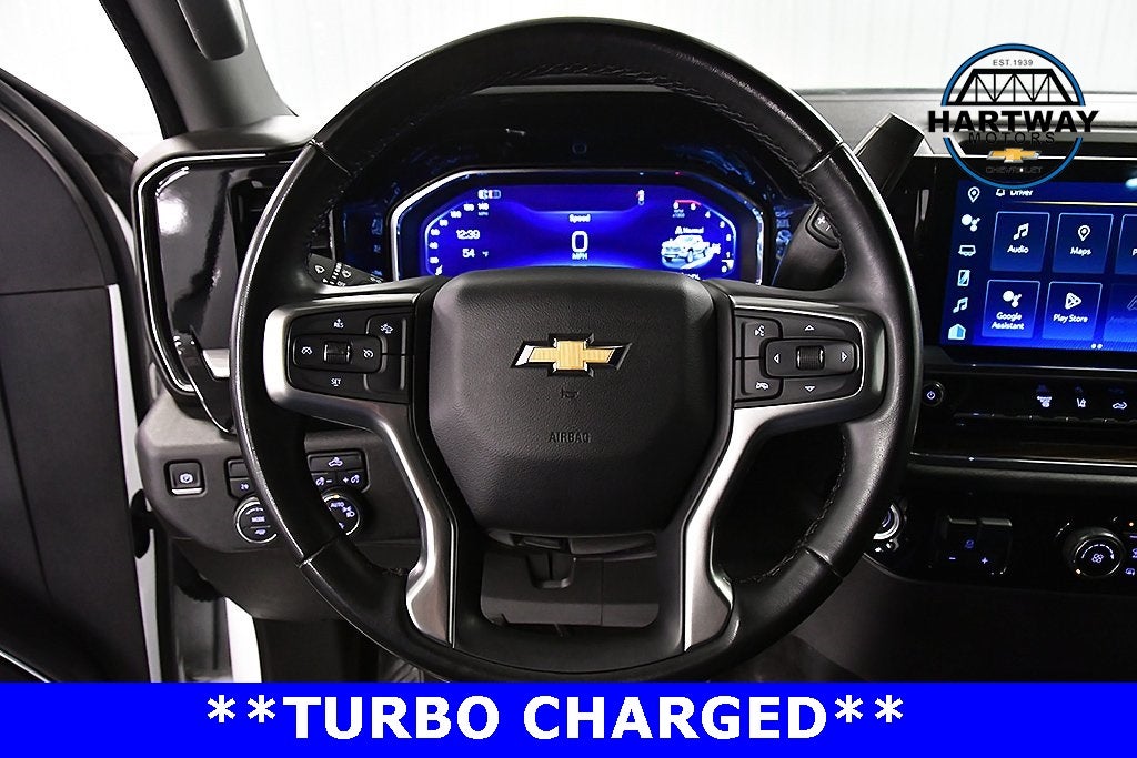 2024 Chevrolet Silverado 2500HD LT