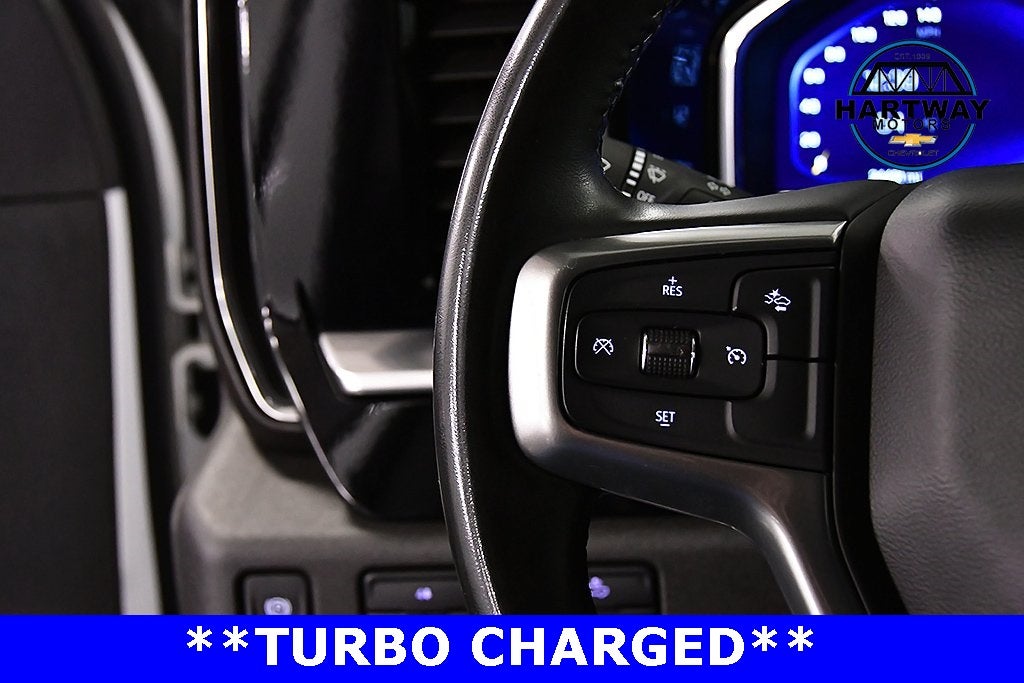 2024 Chevrolet Silverado 2500HD LT