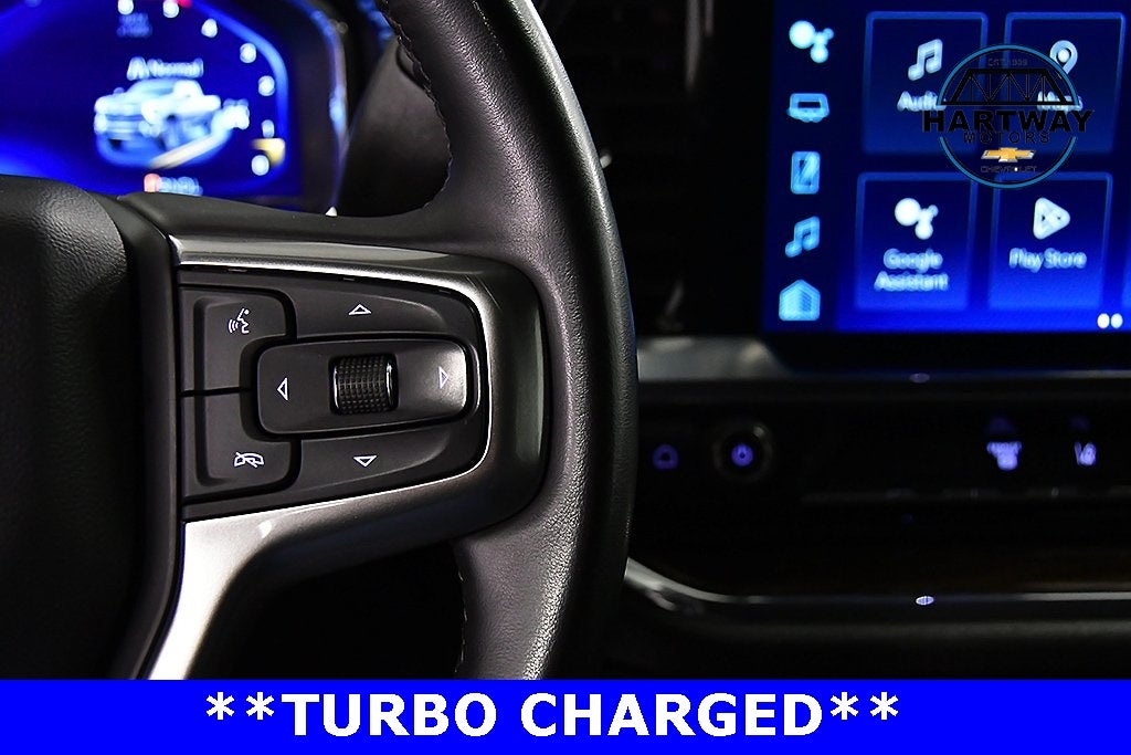 2024 Chevrolet Silverado 2500HD LT