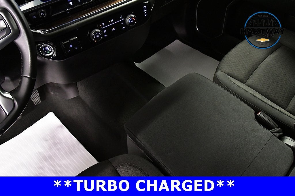 2024 Chevrolet Silverado 2500HD LT