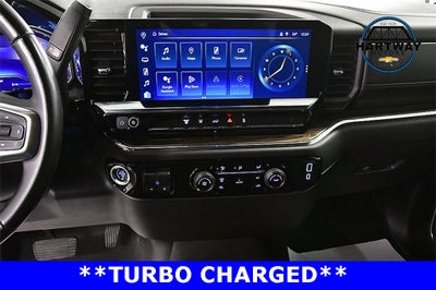 2024 Chevrolet Silverado 2500HD LT