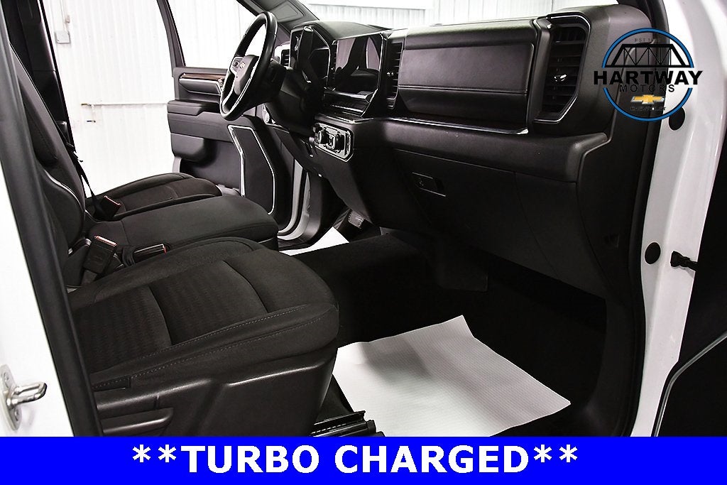 2024 Chevrolet Silverado 2500HD LT