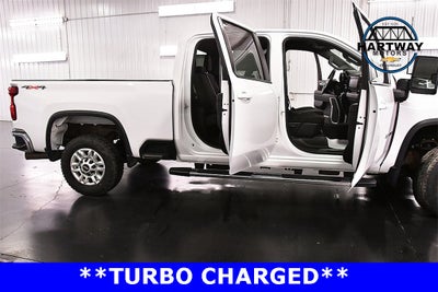 2024 Chevrolet Silverado 2500HD LT