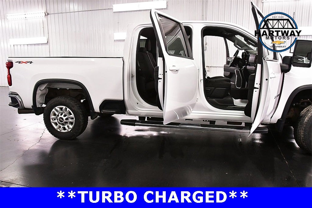 2024 Chevrolet Silverado 2500HD LT