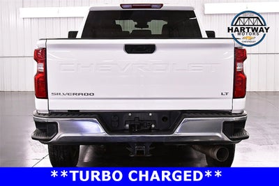 2024 Chevrolet Silverado 2500HD LT