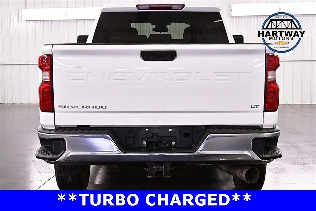 2024 Chevrolet Silverado 2500HD LT