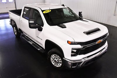 2024 Chevrolet Silverado 2500HD LT