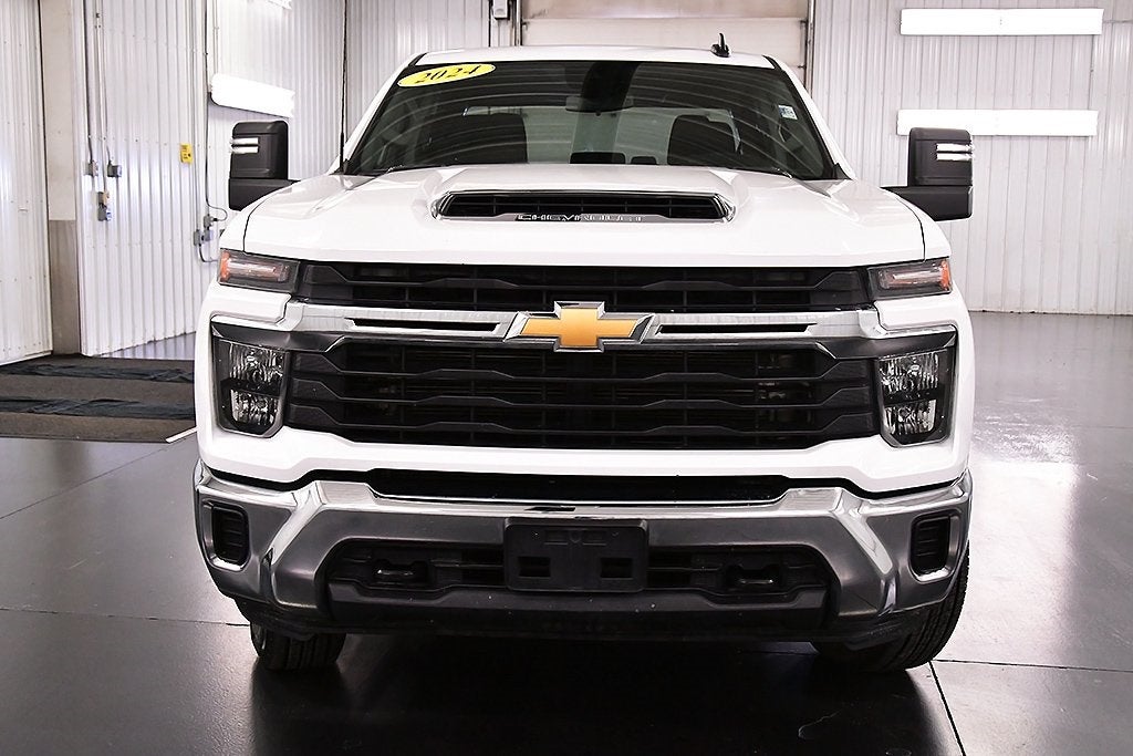 2024 Chevrolet Silverado 2500HD LT