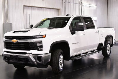 2024 Chevrolet Silverado 2500HD LT