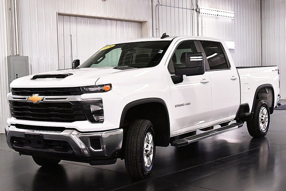 2024 Chevrolet Silverado 2500HD LT