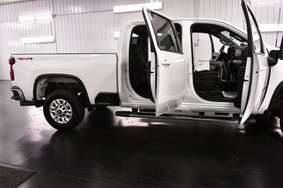 2024 Chevrolet Silverado 2500HD LT