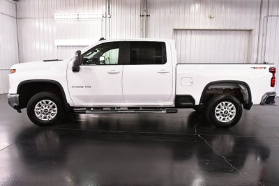 2024 Chevrolet Silverado 2500HD LT