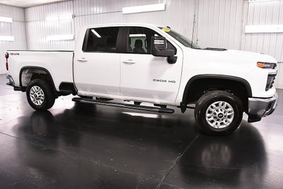 2024 Chevrolet Silverado 2500HD LT