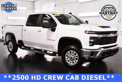 2024 Chevrolet Silverado 2500HD LT