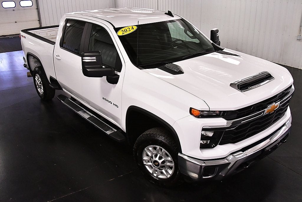 2024 Chevrolet Silverado 2500HD LT