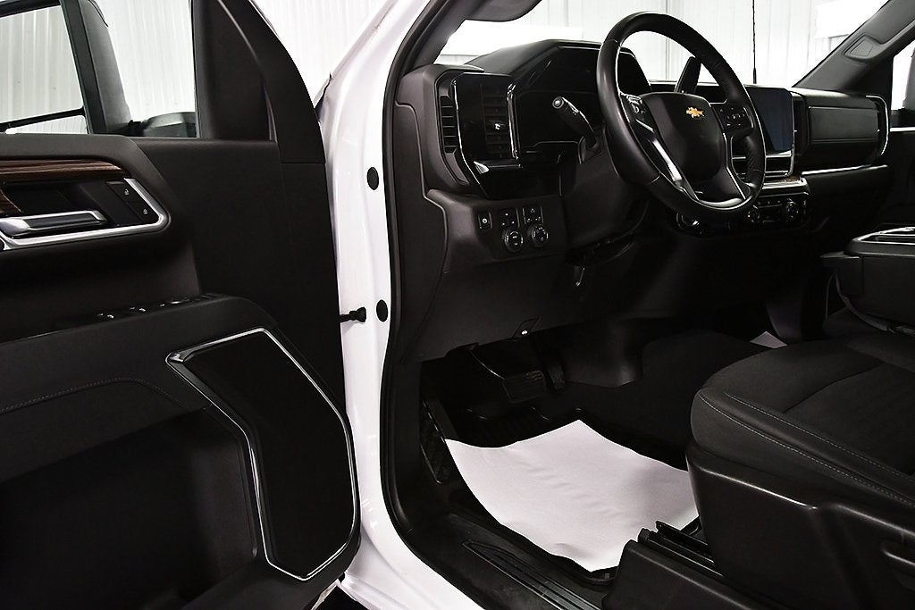 2024 Chevrolet Silverado 2500HD LT