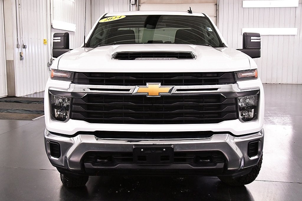2024 Chevrolet Silverado 2500HD LT