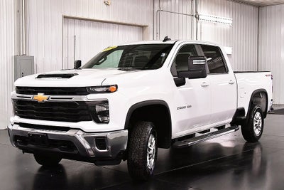 2024 Chevrolet Silverado 2500HD LT