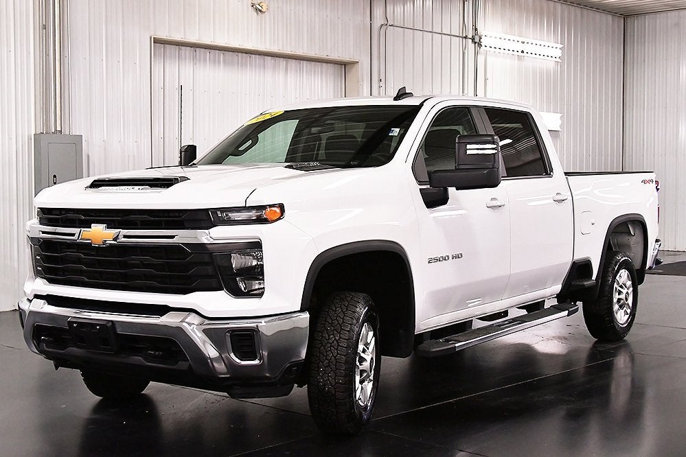 2024 Chevrolet Silverado 2500HD LT