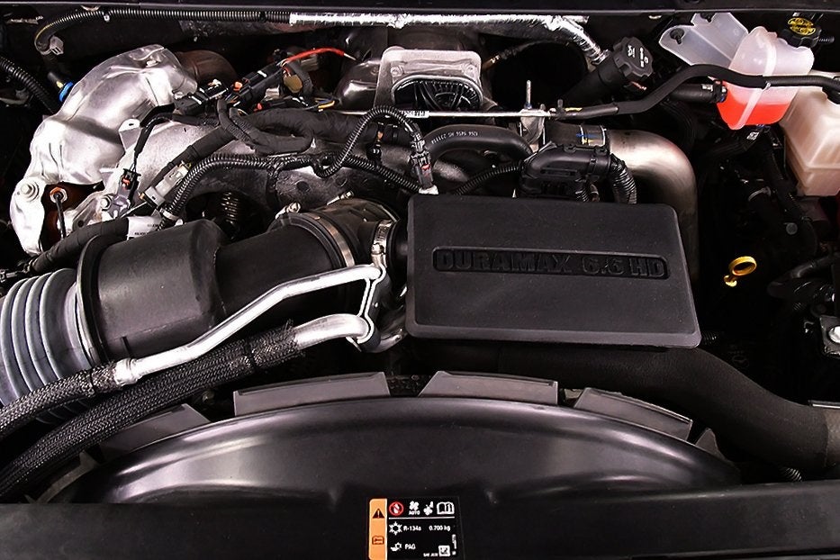 2024 Chevrolet Silverado 2500HD LT