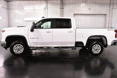 2024 Chevrolet Silverado 2500HD LT