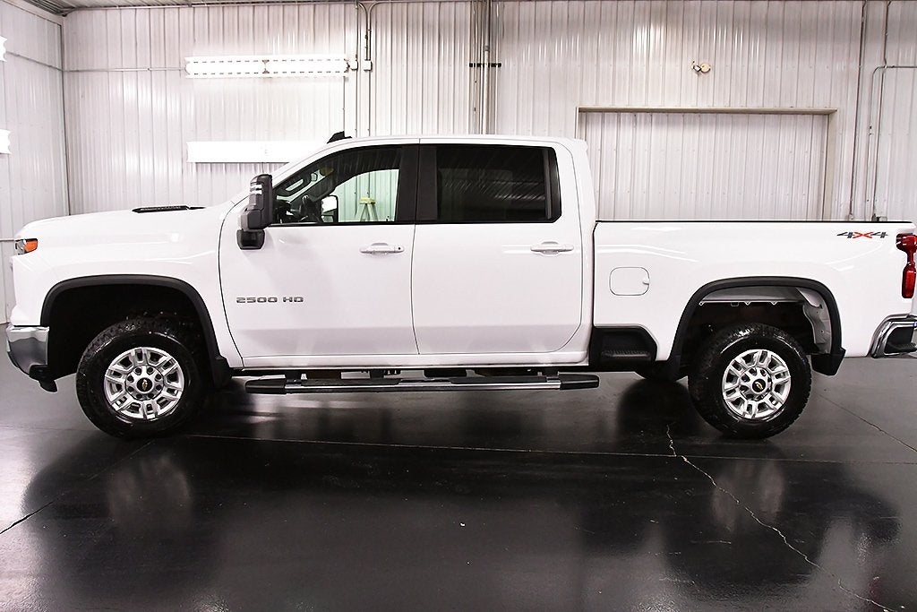 2024 Chevrolet Silverado 2500HD LT