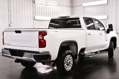 2024 Chevrolet Silverado 2500HD LT